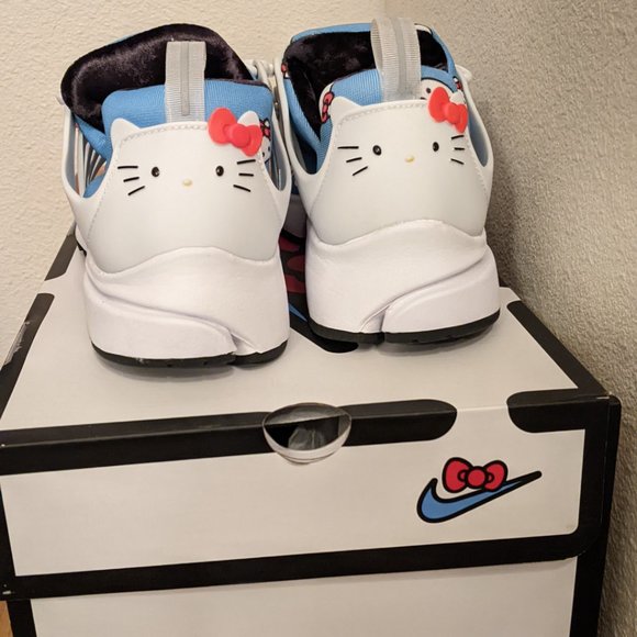 NEW!! Nike Air Presto x Hello Kitty Men's Shoes Size:12 - Picture 2 of 9